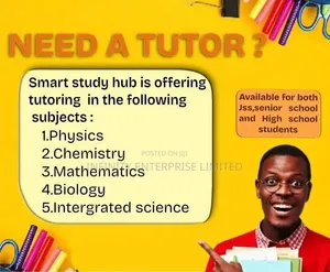 In Person Tutoring