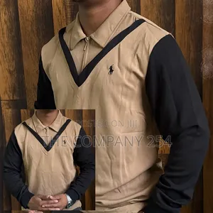 Legacy v-Crest Polo