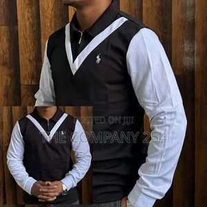 Legacy v-Crest Polo