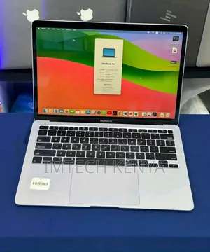 Laptop Apple MacBook Air 2020 16GB Intel Core i5 SSD 256GB