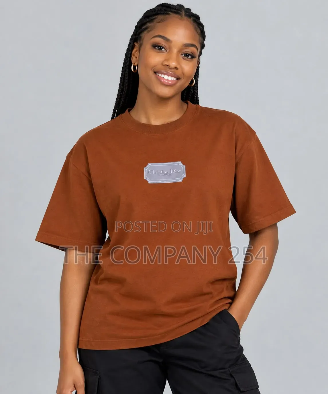 Roundneck Designer Tshirts