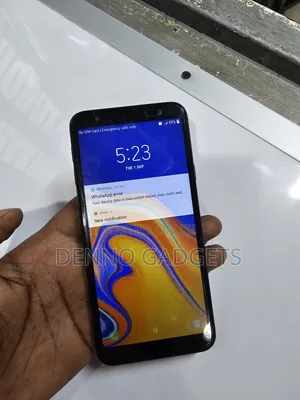 Samsung Galaxy J4 Core 16 GB Black