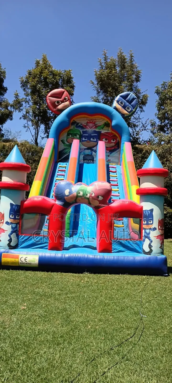 Bouncing Castle for Hire