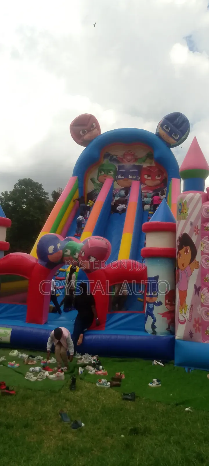 Bouncing Castle for Hire