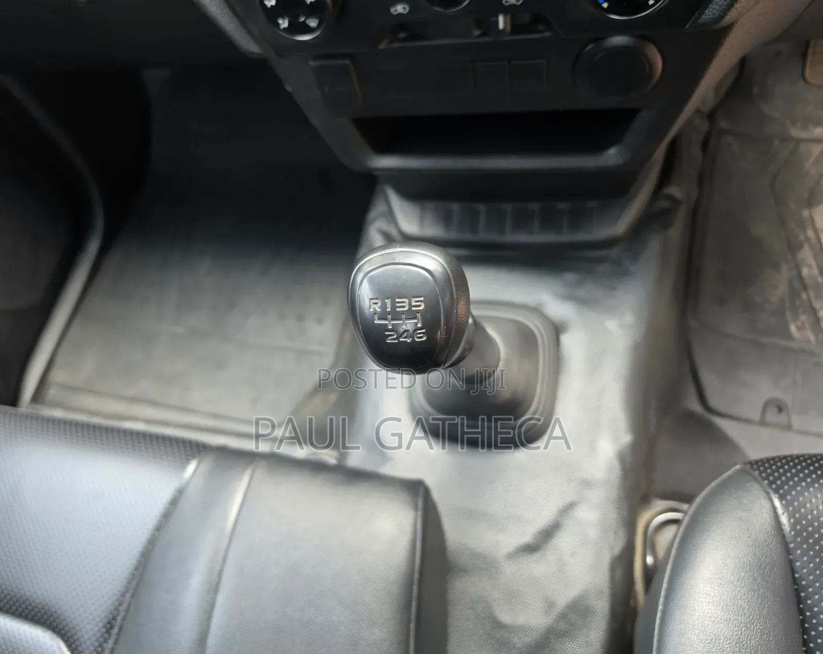 Isuzu D-MAX 2025 Silver