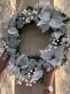  Assorted Big Size 50 CM Decorative Door Wreath