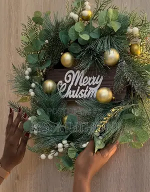  Assorted Big Size 50 CM Decorative Door Wreath