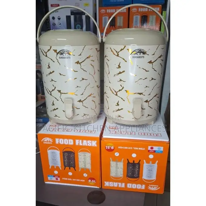 9.5ltr Tea Urn With Marble Effect