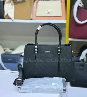 Premium BAGCO Luxury 2-in-1 Handbag Set