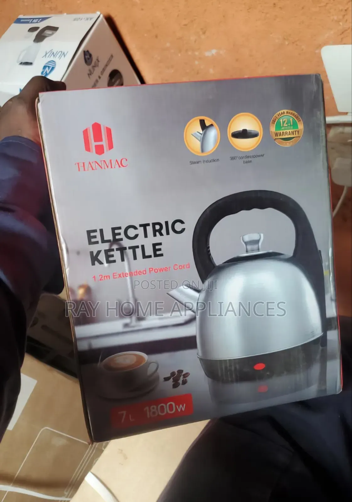 7litres Electric Kettle