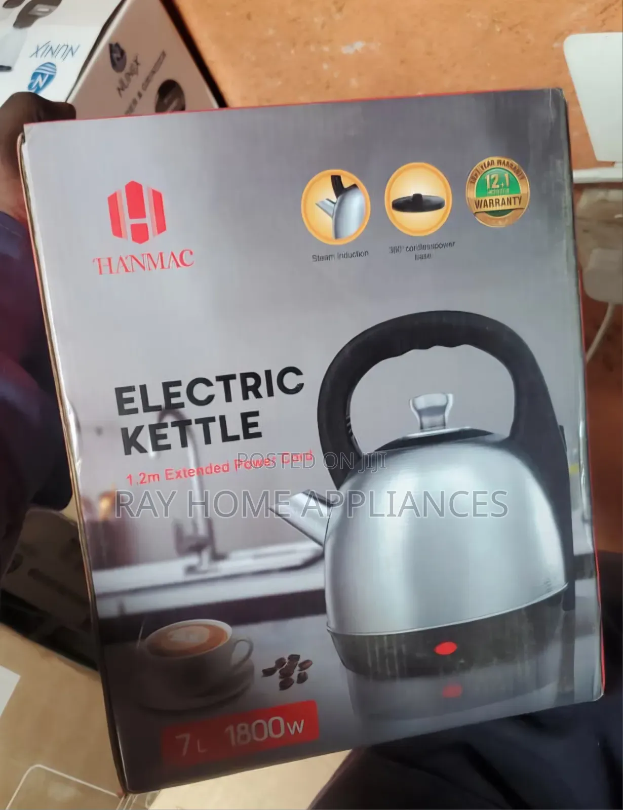 7litres Electric Kettle