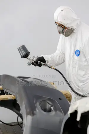Scratched or Faded Paint? Panel Repaint & Touch-Up