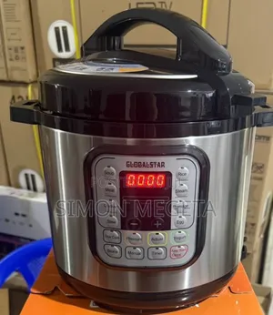 6 Litres Globalstar Pressure Cooker