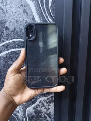Apple iPhone XR 64 GB Black
