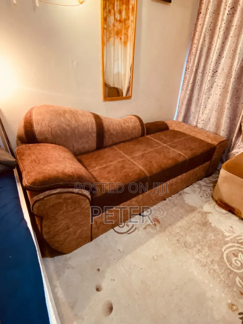 3 Seater Funiture by Peter