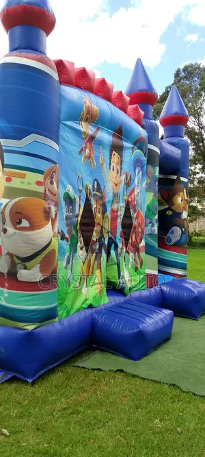 Bouncing Castle for Hire at 6000