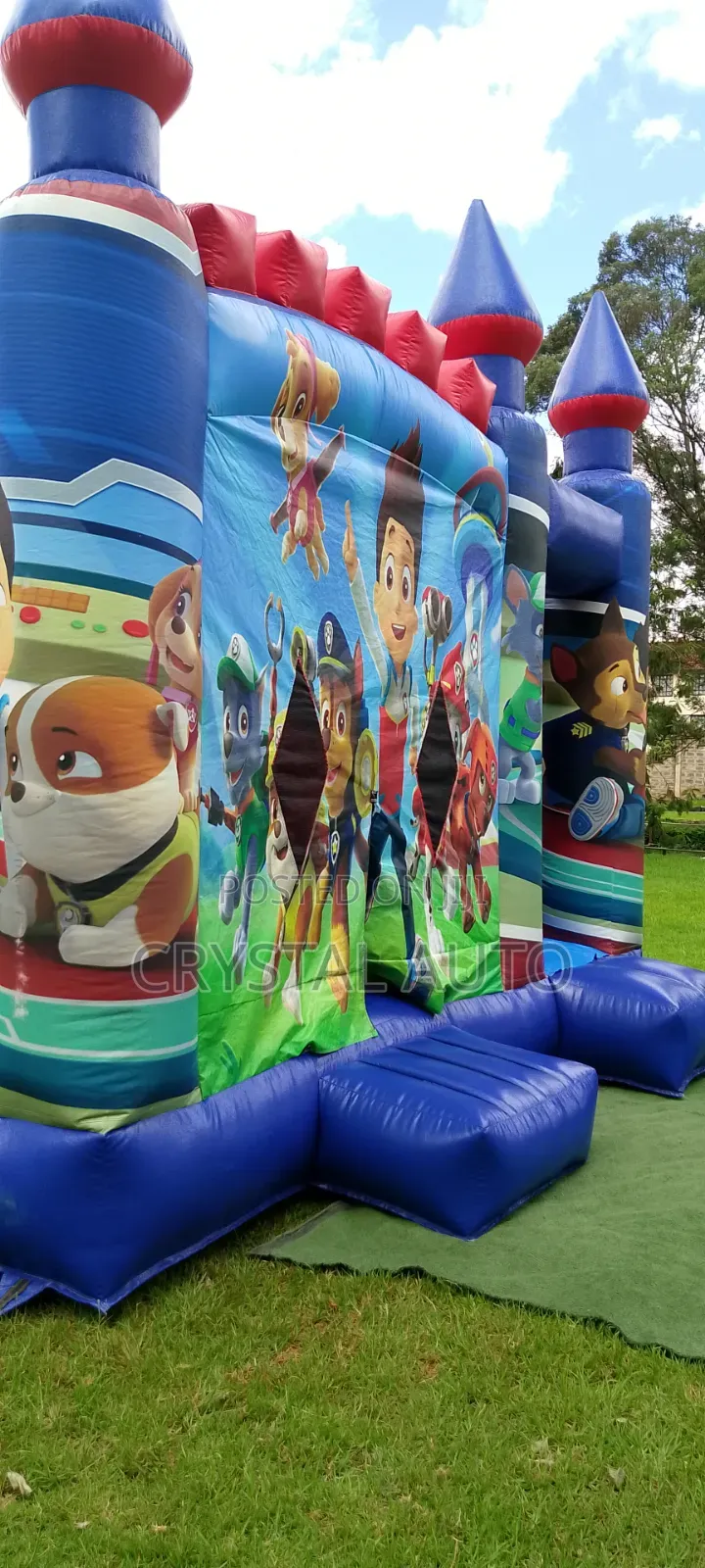Bouncing Castle for Hire at 6000