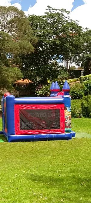 Bouncing Castle for Hire at 6000
