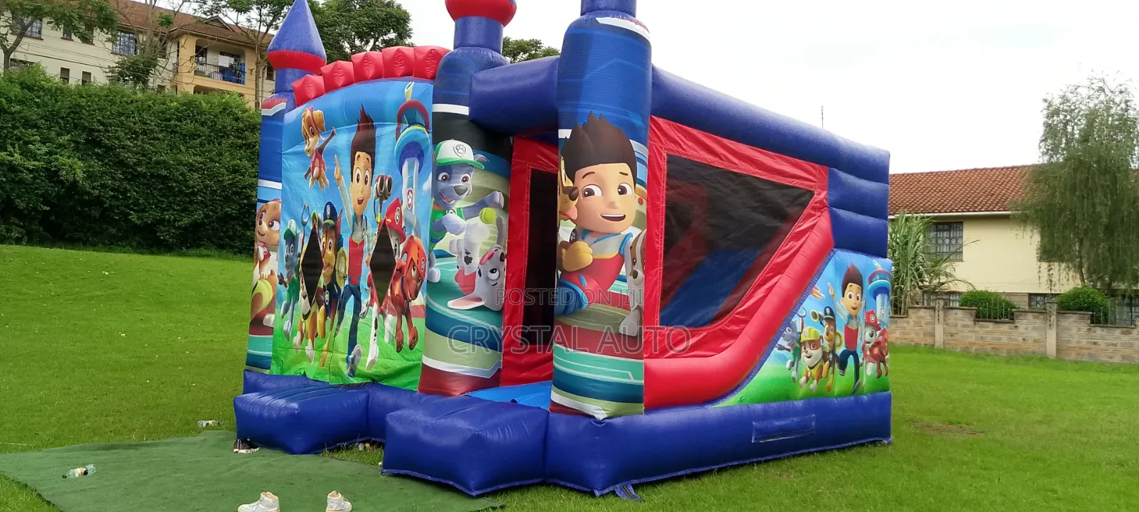 Bouncing Castle for Hire at 6000
