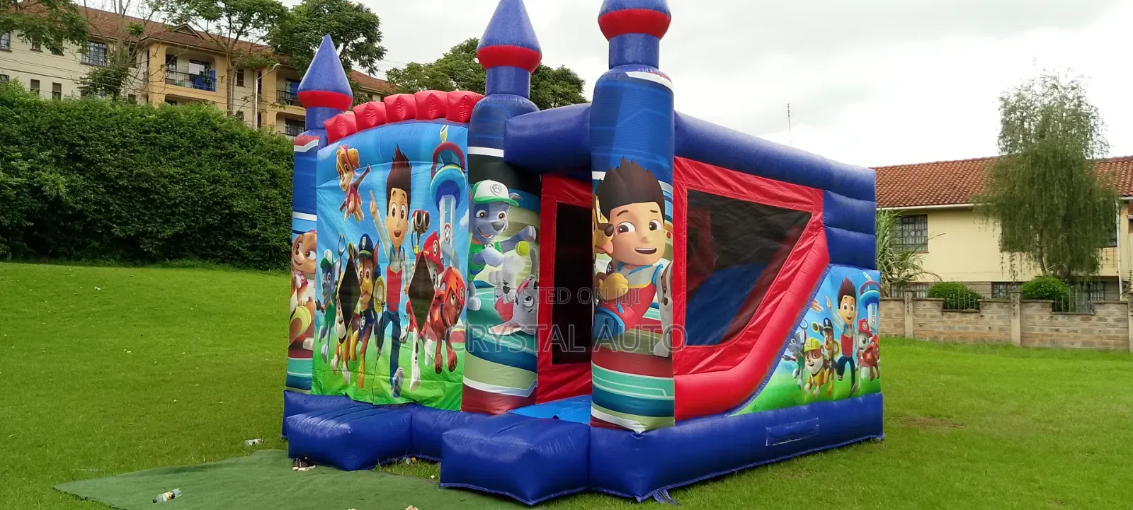Bouncing Castle for Hire at 6000