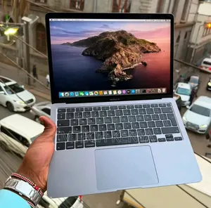 Laptop Apple MacBook Air 2020 8GB Intel Core i5 SSD 256GB