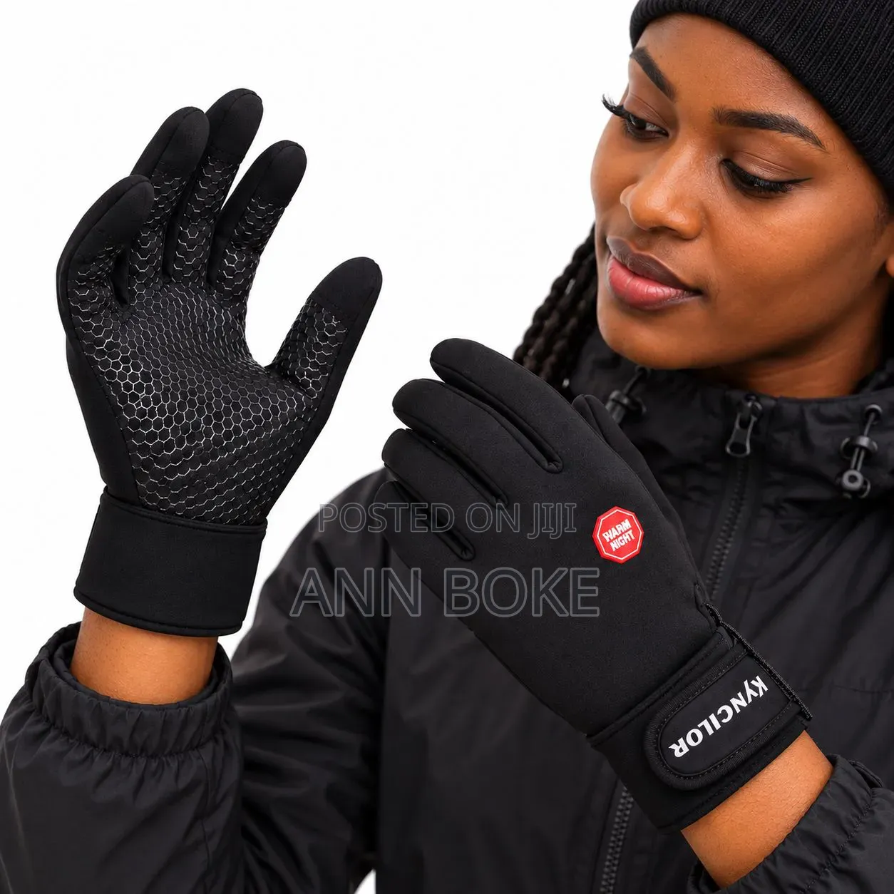 *Thermal Gloves* Warm & Comfortable Thermal Material