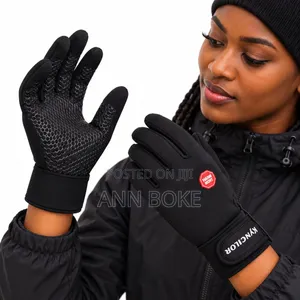 *Thermal Gloves* Warm & Comfortable Thermal Material