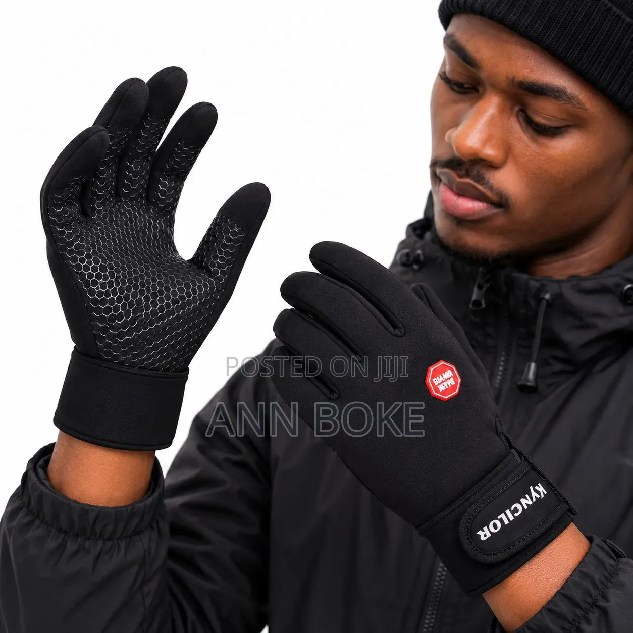 *Thermal Gloves* Warm & Comfortable Thermal Material