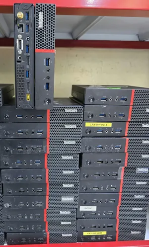 Lenovo ThinkCentre M710 Tiny 8GB Intel Core i5 HDD 500GB