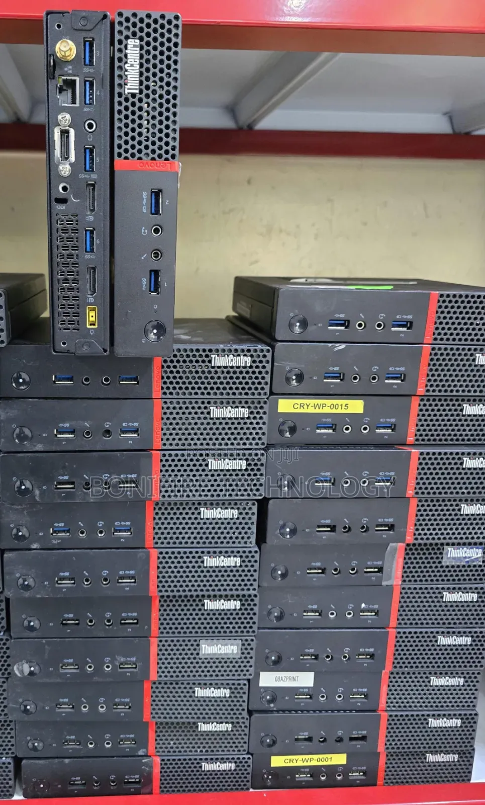 Lenovo ThinkCentre M710 Tiny 8GB Intel Core i5 HDD 500GB