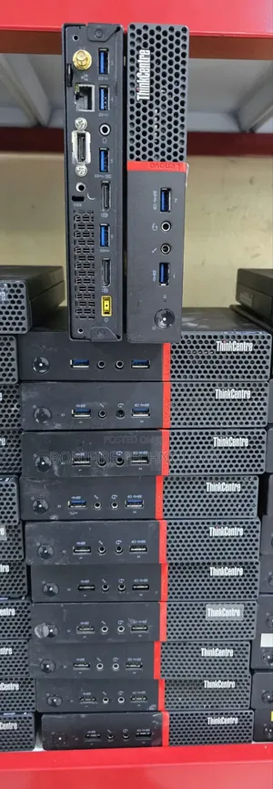 Lenovo ThinkCentre M710 Tiny 8GB Intel Core i5 HDD 500GB