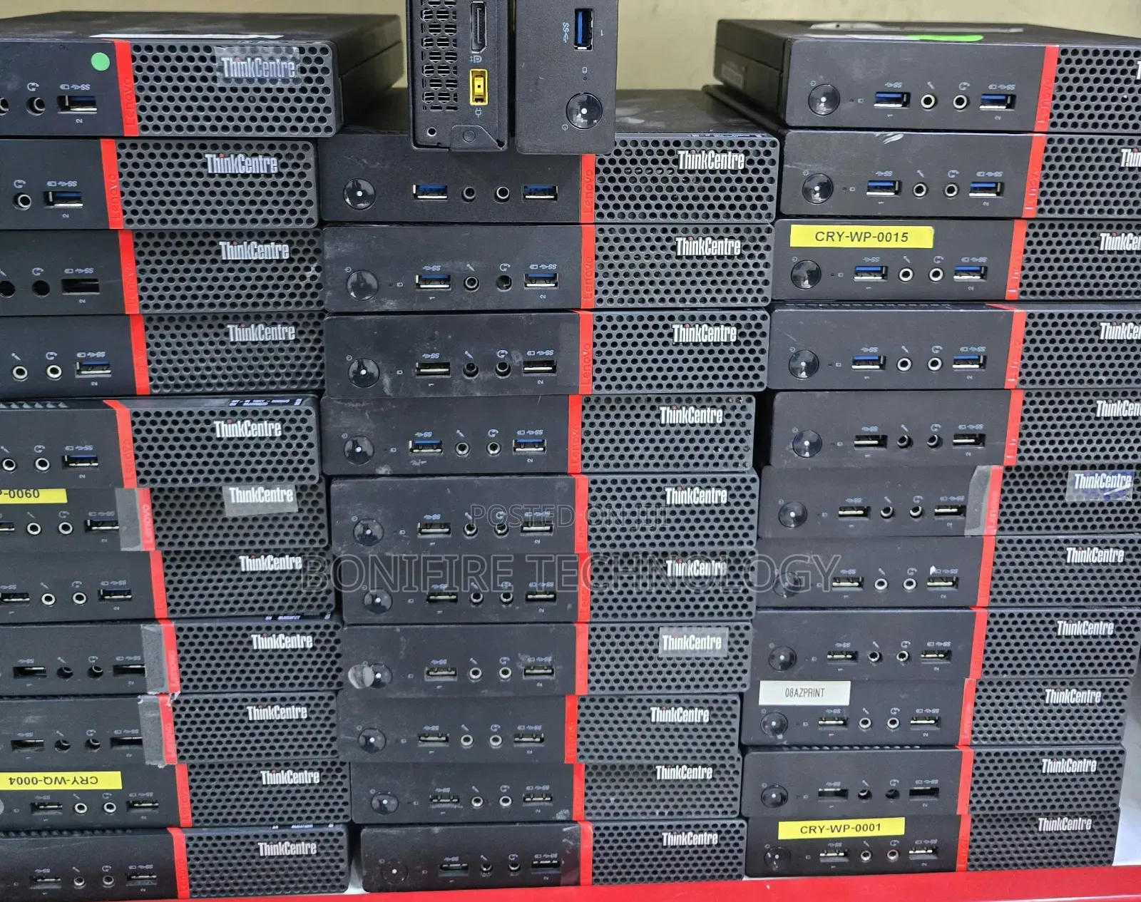 Lenovo ThinkCentre M710 Tiny 8GB Intel Core i5 HDD 500GB