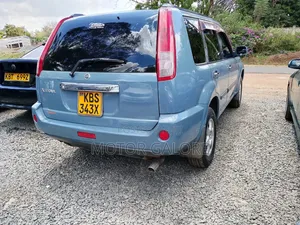 Nissan X-Trail 2.0 2006 Blue