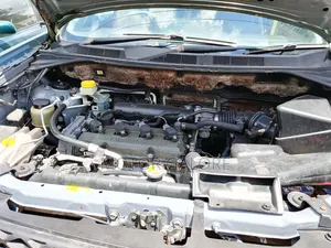 Nissan X-Trail 2.0 2006 Blue
