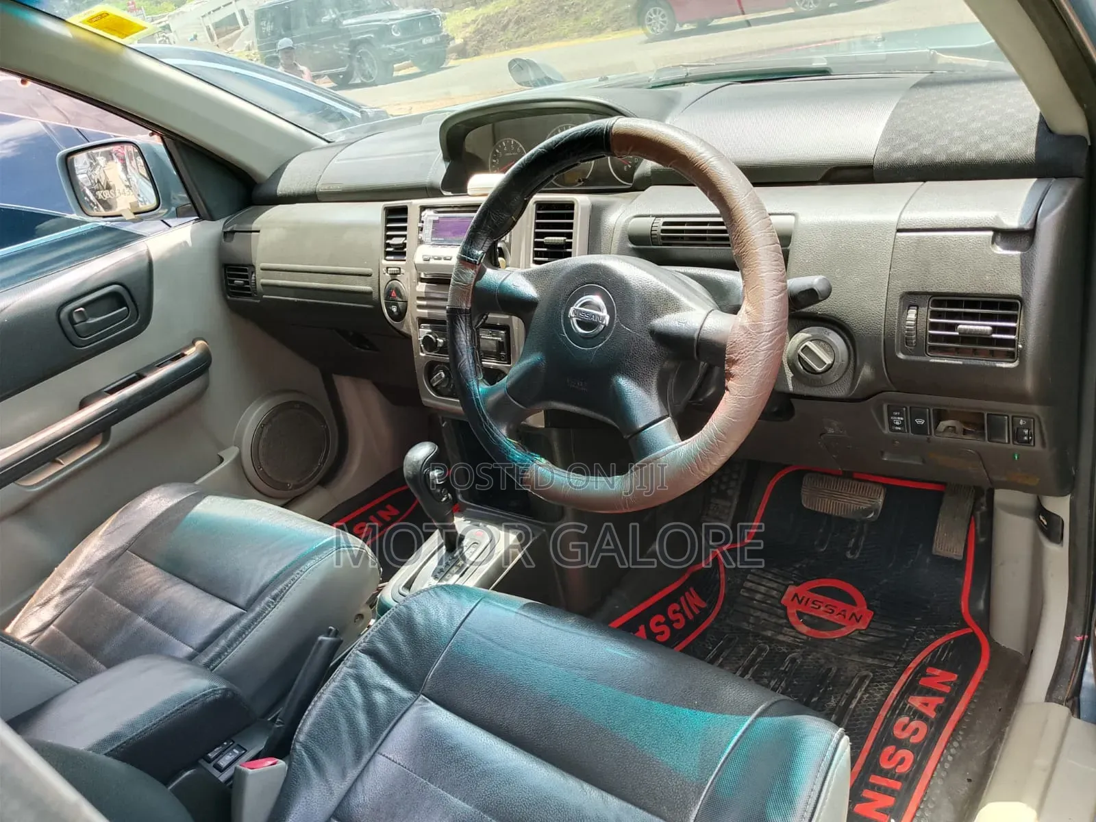 Nissan X-Trail 2.0 2006 Blue