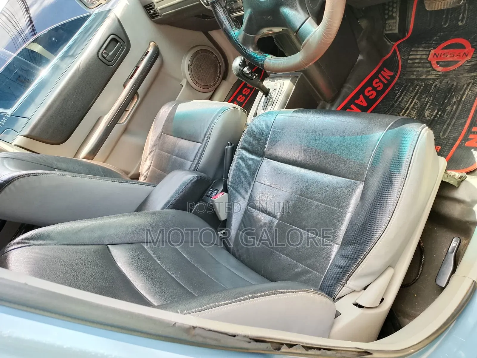 Nissan X-Trail 2.0 2006 Blue