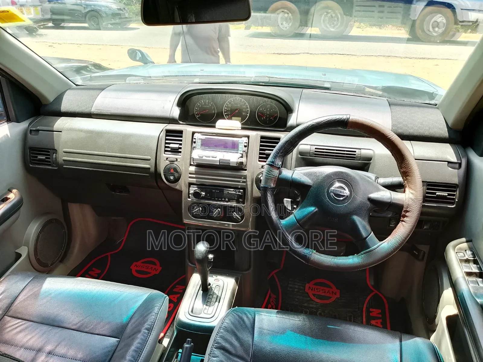 Nissan X-Trail 2.0 2006 Blue