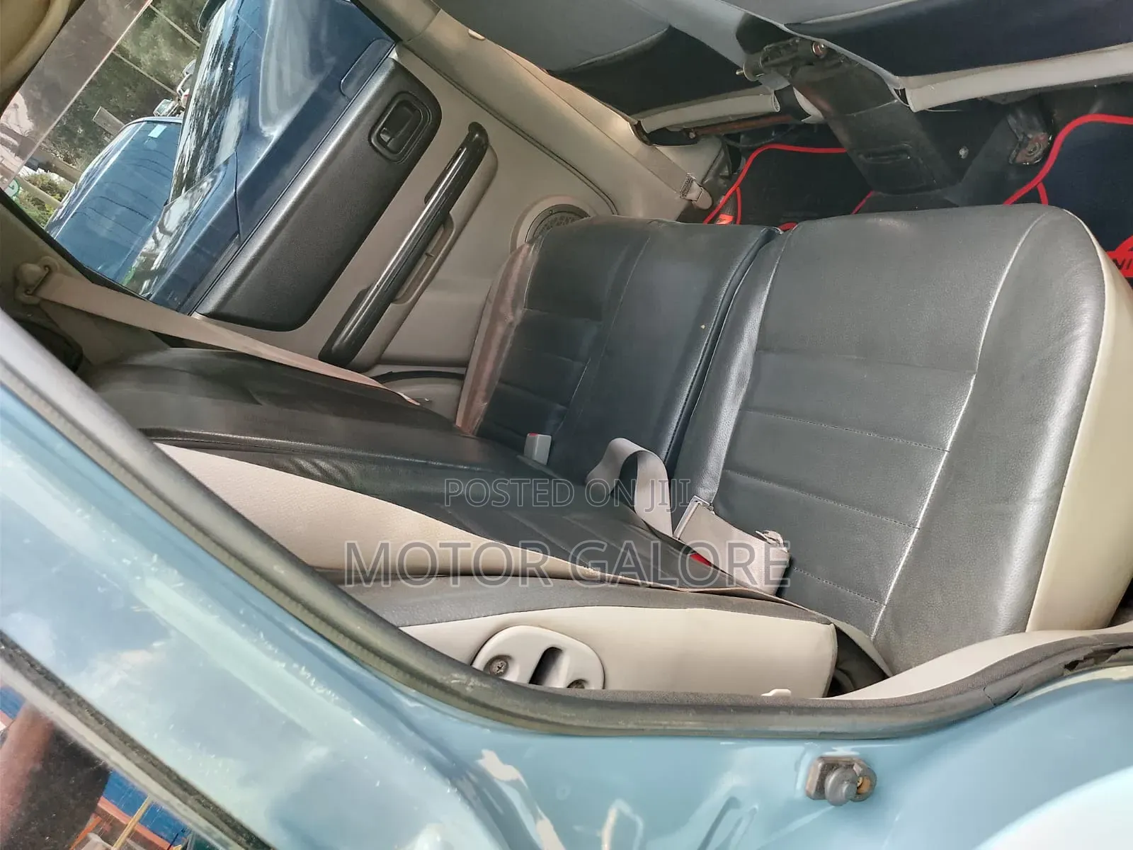 Nissan X-Trail 2.0 2006 Blue