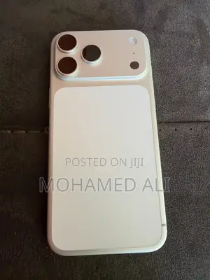 Apple iPhone 17 Pro Max 256 GB Silver