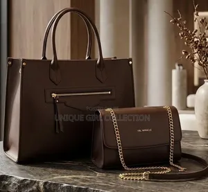 Exquisite YRL MIRACLE Luxury 2-in-1 Handbag & SlingBag Combo