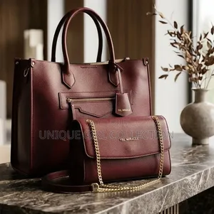  Exquisite YRL MIRACLE Luxury 2-in-1 Handbag & SlingBag Combo