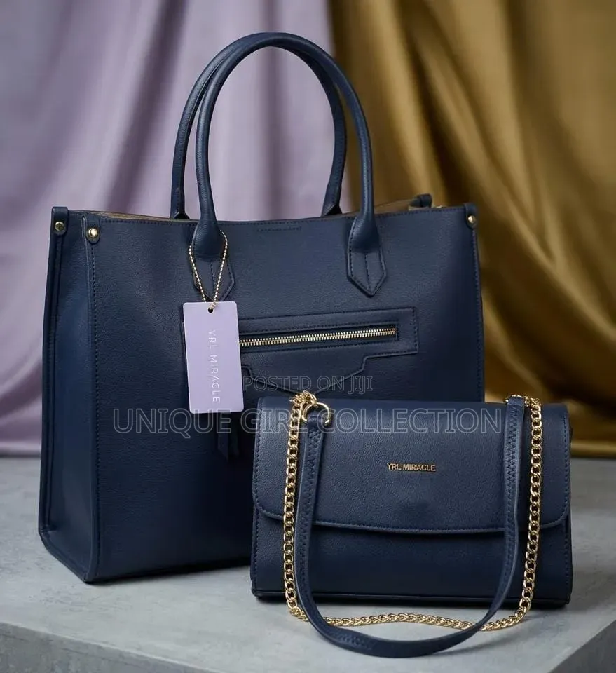  Exquisite YRL MIRACLE Luxury 2-in-1 Handbag & SlingBag Combo