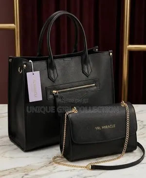  Exquisite YRL MIRACLE Luxury 2-in-1 Handbag & SlingBag Combo