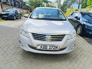 Toyota Premio 1.8 FWD 2014 Silver