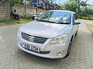 Toyota Premio 1.8 FWD 2014 Silver