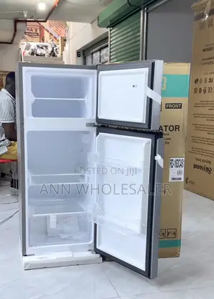 Hisense 120L Double Door Refrigerator