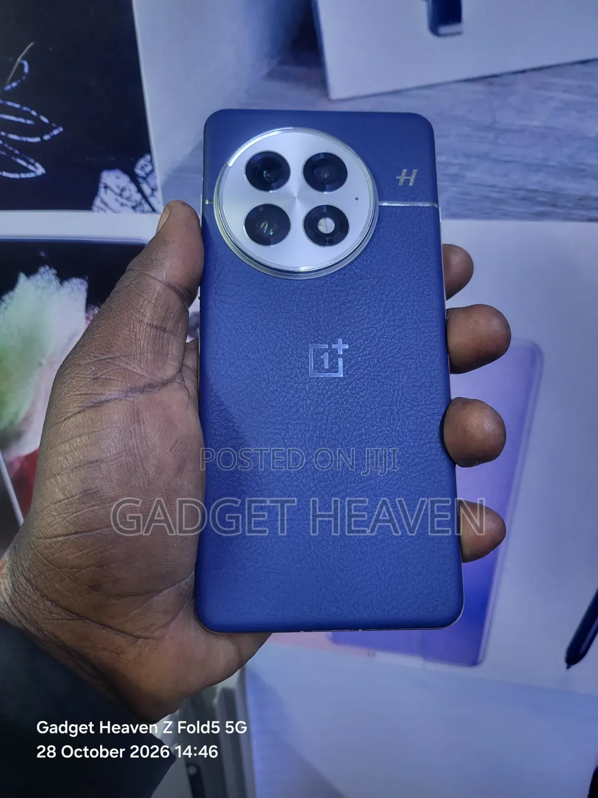OnePlus 13 512 GB Blue