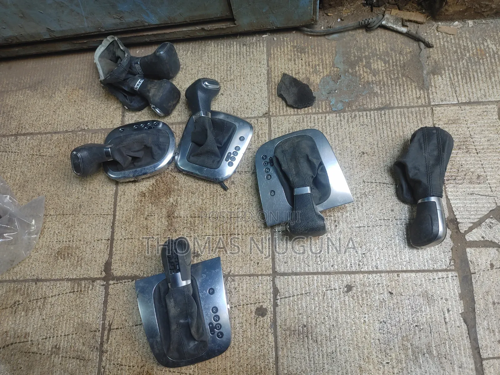 VW & Audi Parts Gear Knobs