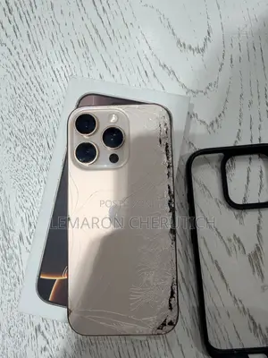 Apple iPhone 16 Pro 256 GB Gold