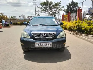 Lexus RX 300 2006 Black